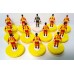 Subbuteo Andrew Table Soccer Athinaikos 1997-98 on Classic Hasbro bases